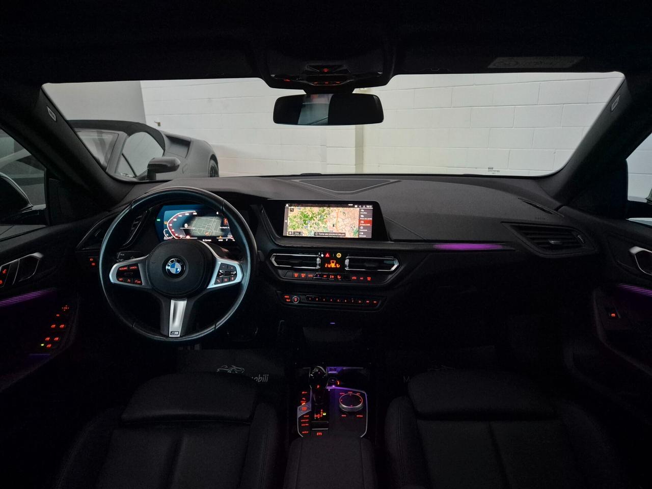 BMW 218 gran coupè Msport 2.0cc 150cv Tetto Apribile