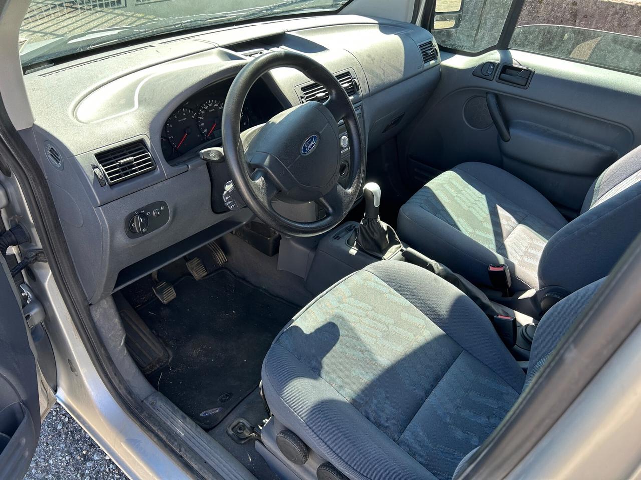 Ford Transit Connect Tourneo 8 POSTI