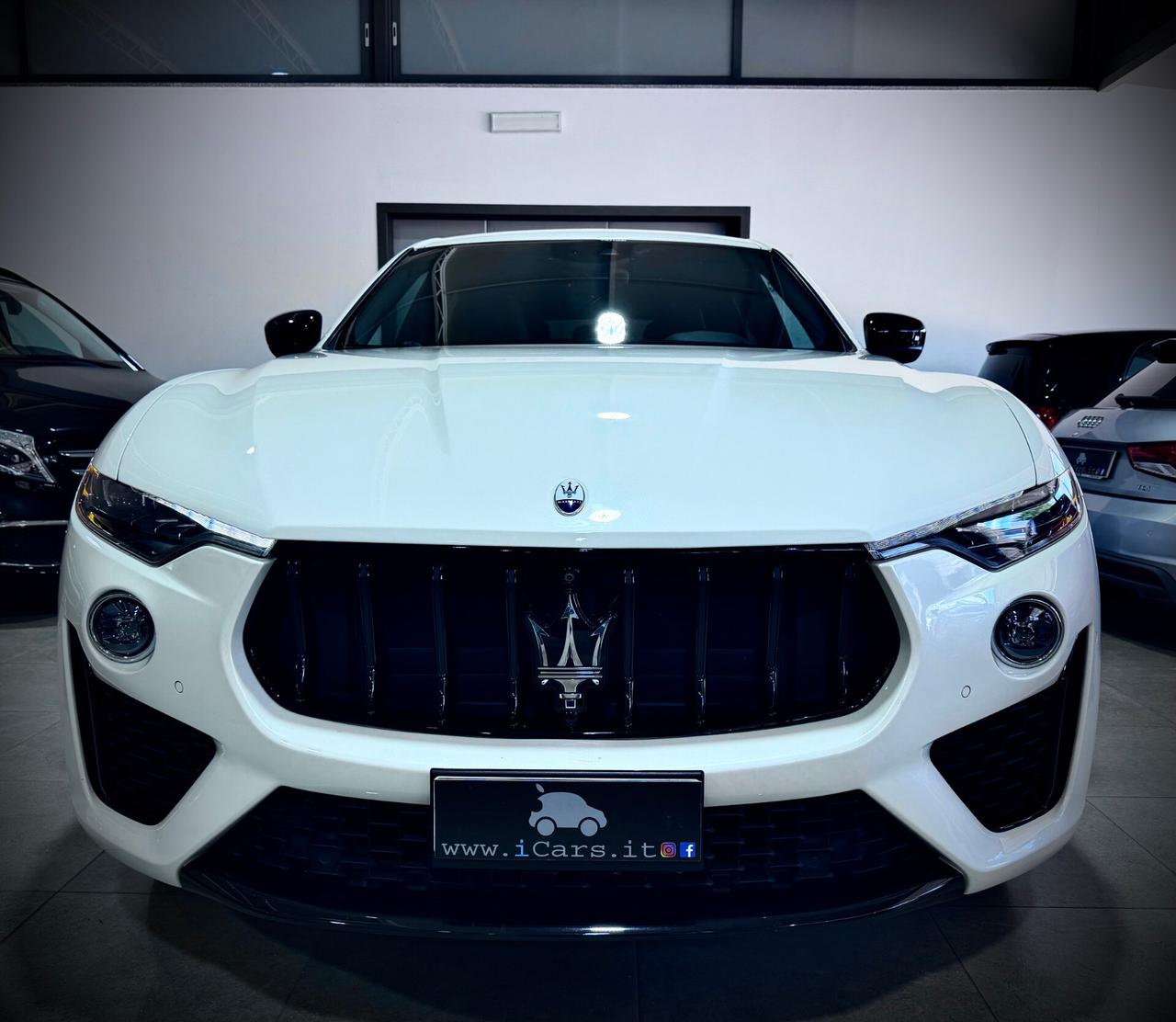 Maserati Levante 3.0 V6 430CV Modena S