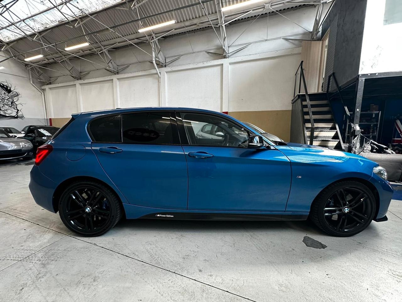 BMW 120i M Power Edition 5P - EDIZIONE LIMITATA A 500 ESEMPLARI -09/18 92.000KM