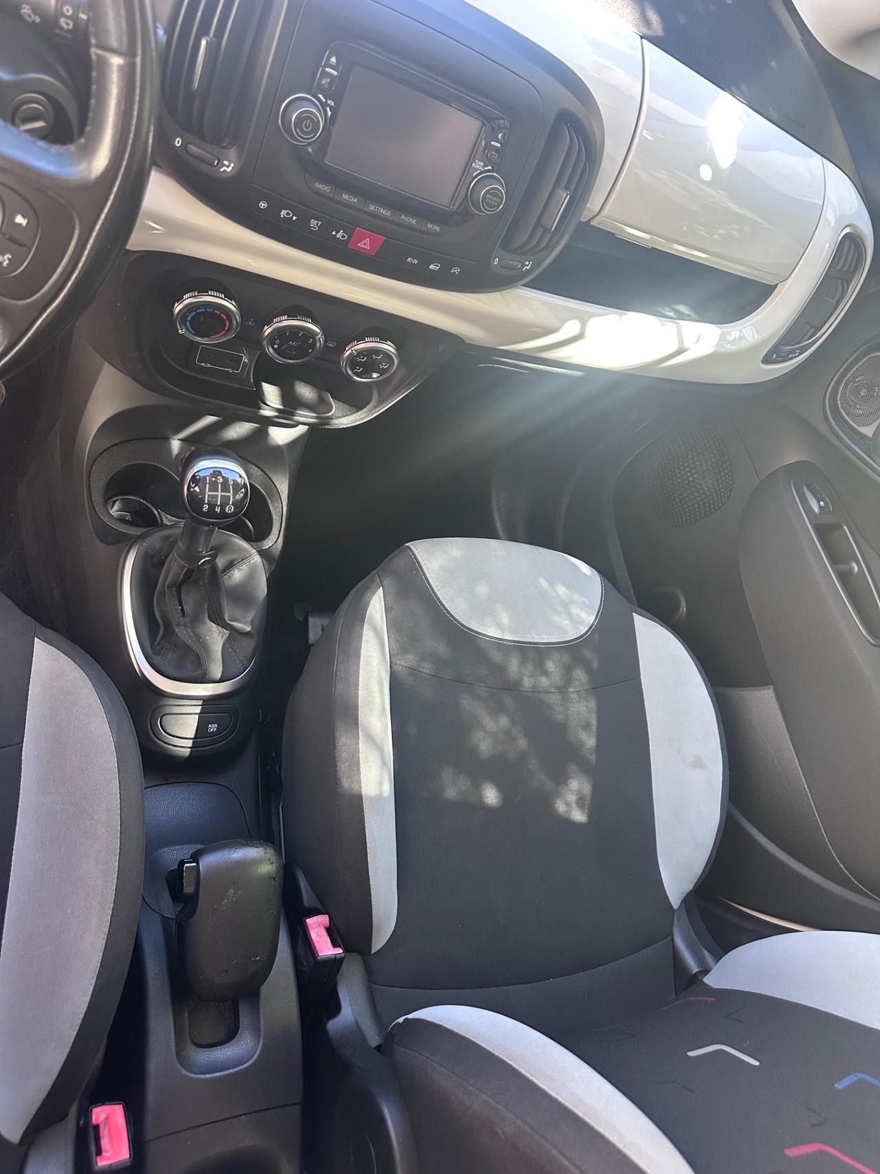 Fiat 500L 1.3 Multijet 85 CV Lounge