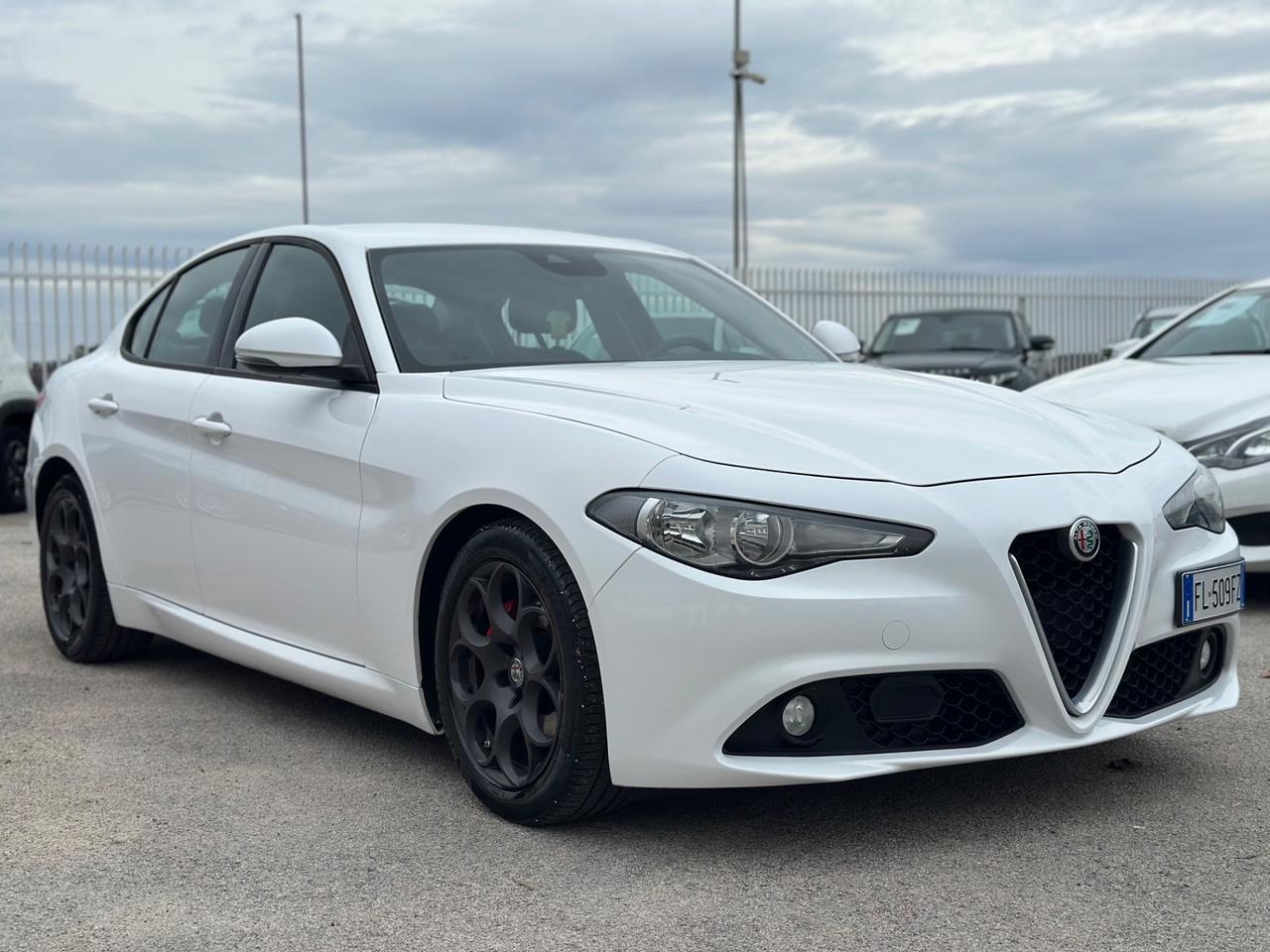 Alfa Romeo Giulia 2017 2.2 150 CV Launch Edition