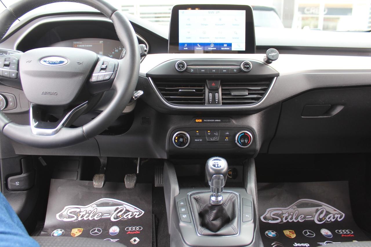 Ford Focus 1.5 EcoBlue 120 CV 5p. Business