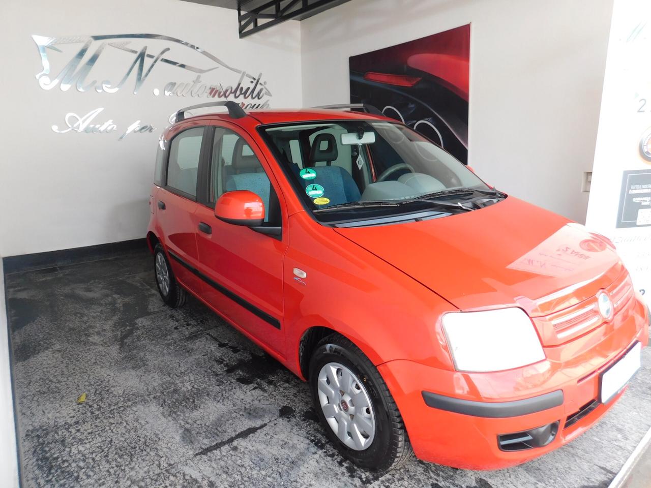 Fiat Panda 1.1 Active