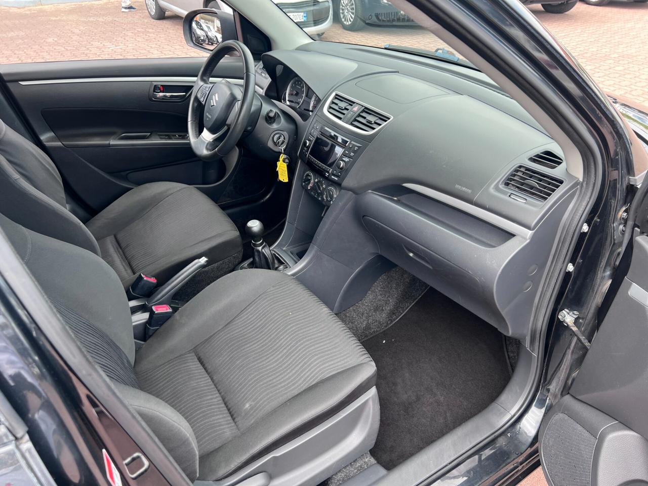 Suzuki Swift 1.2 VVT 5 porte GL Top