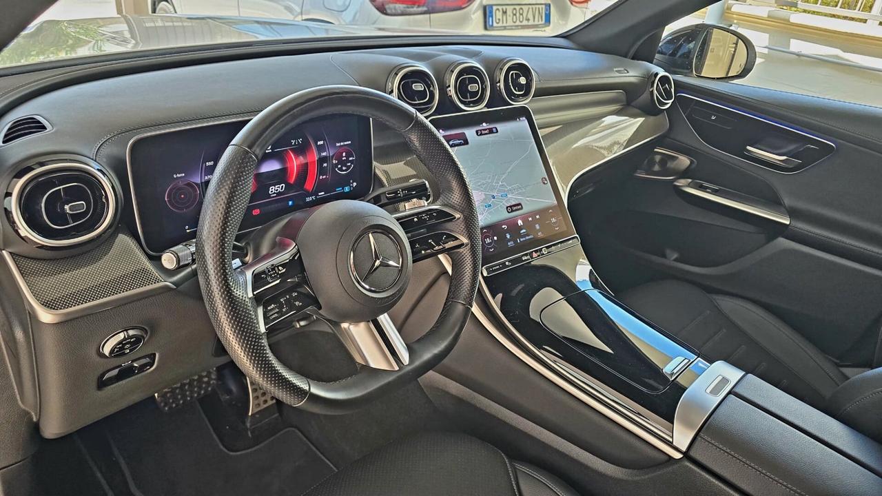 MB GLC 300d COUPE PREMIUM PLUS AMG MHEV 4MATIC