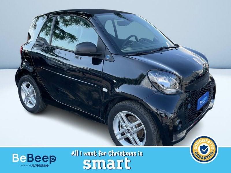 smart fortwo EQ PURE 4,6KW