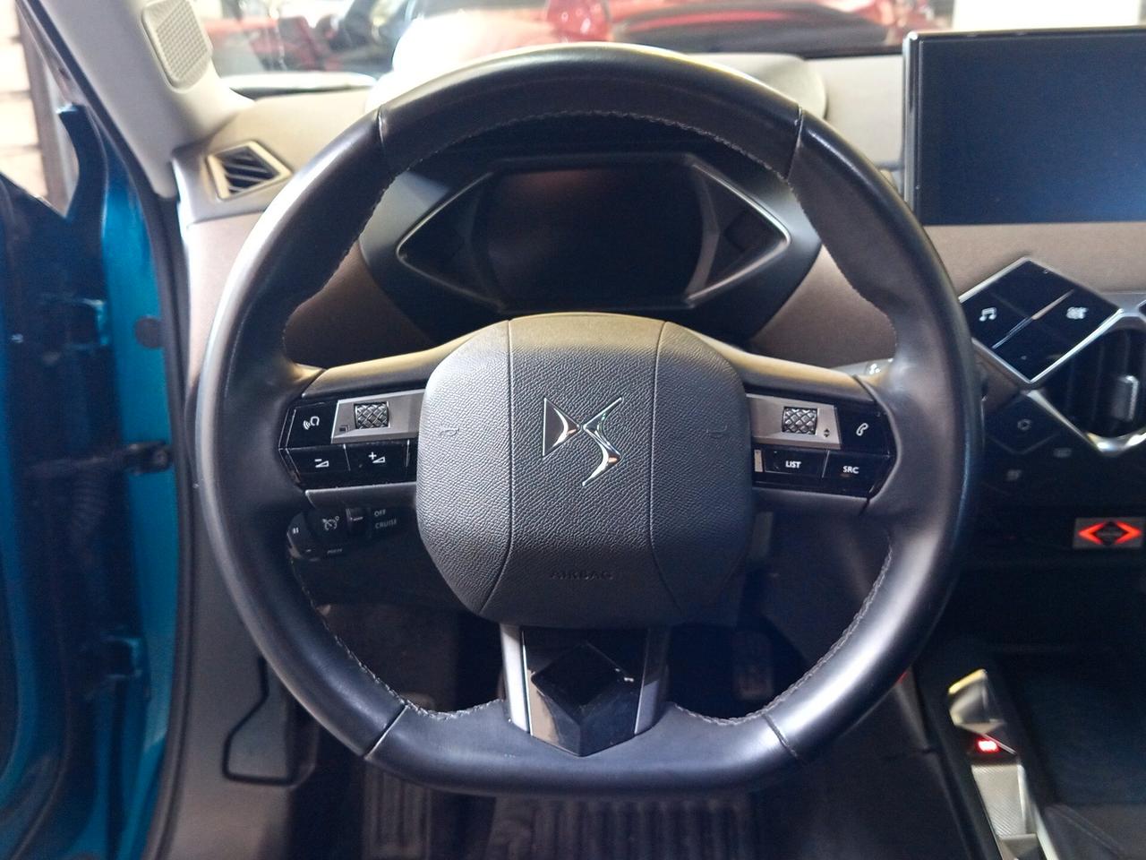 Ds DS3 3 Crossback BlueHDi 100 Business