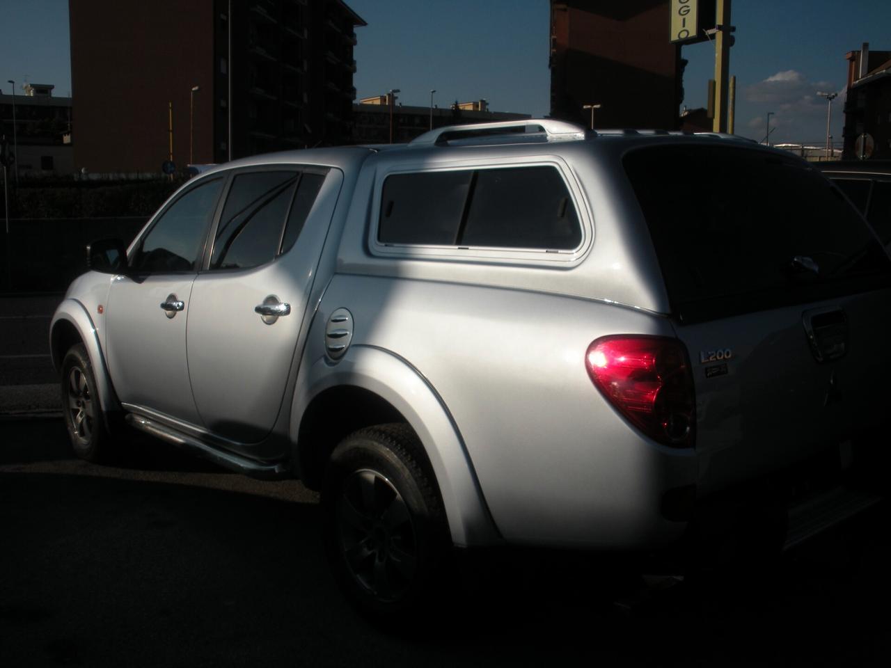 Mitsubishi L200 2.5 DI-D/136CV Double Cab Intense ''CHROME''