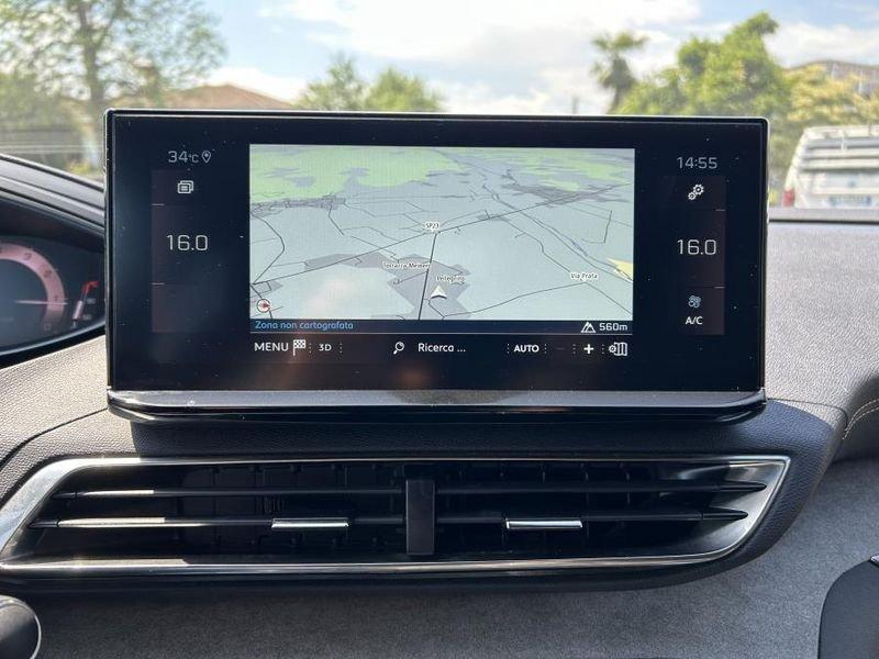 Peugeot 3008 PureTech Turbo 130 GT 17.700 KM!!