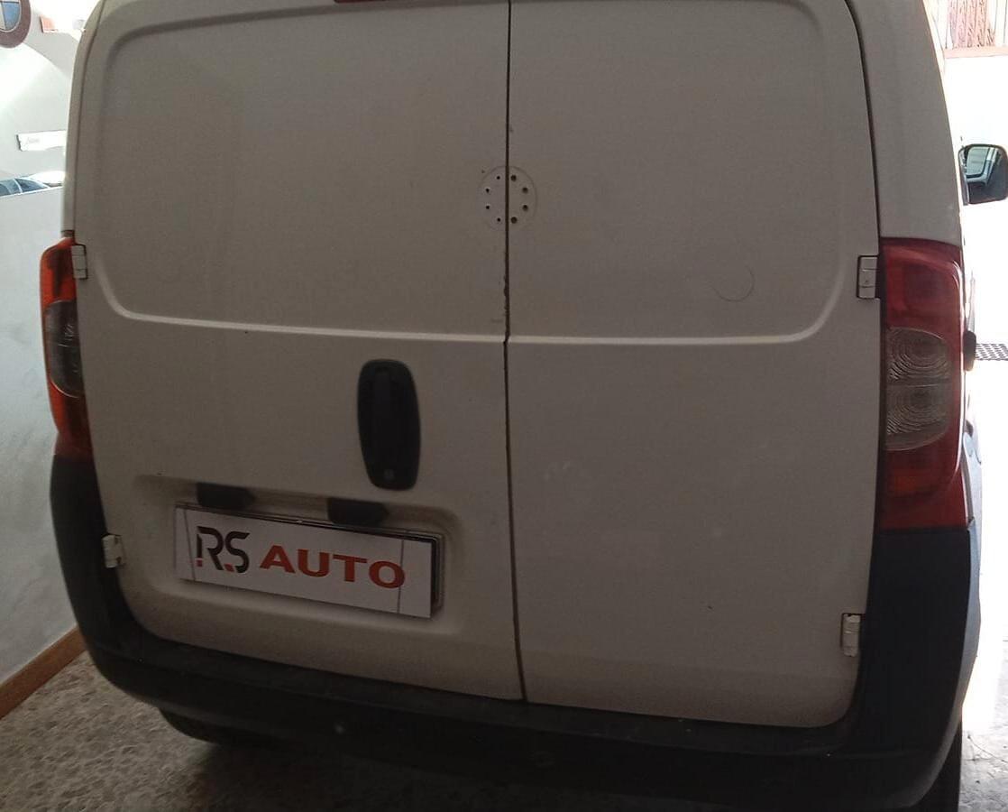 Citroen NEMO 1.4 DIEDEL HDI FURGONE