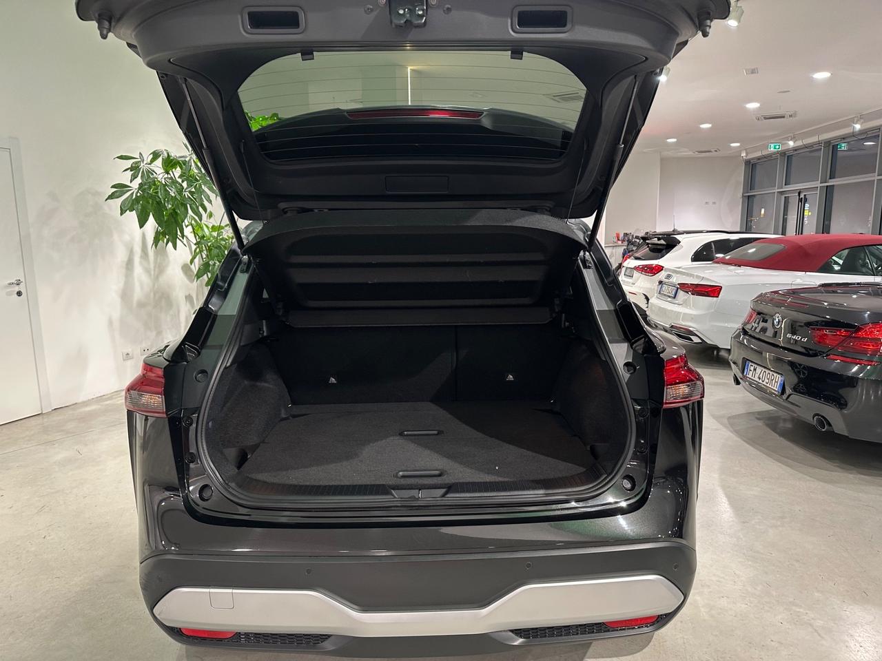 Nissan Qashqai MHEV 140 CV N-Connecta