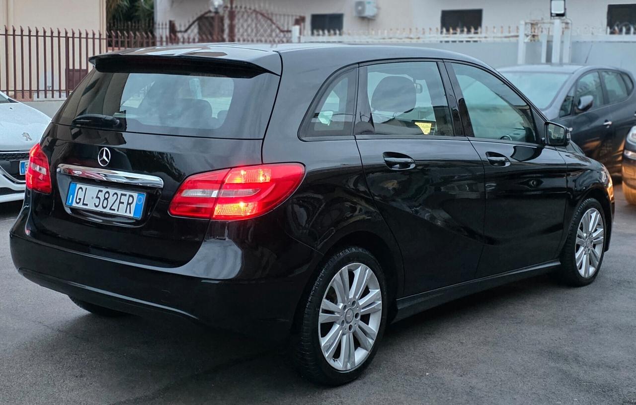 Mercedes-benz B 180 CDI Executive