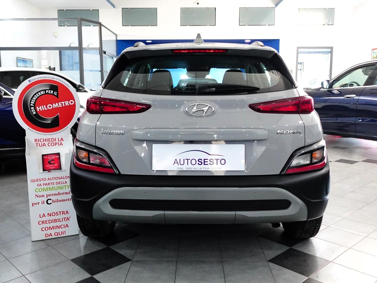 Hyundai Kona 1.6 CRDI 136 CV MHEV 48V XTECH