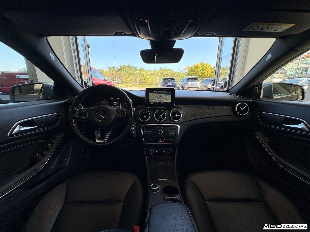 MERCEDES - Classe CLA - CLA 200 CDI Automatic Sport