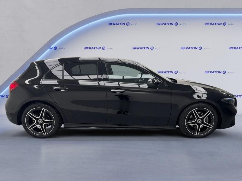 MERCEDES BENZ A 180 AUTOMATIC AMG LINE