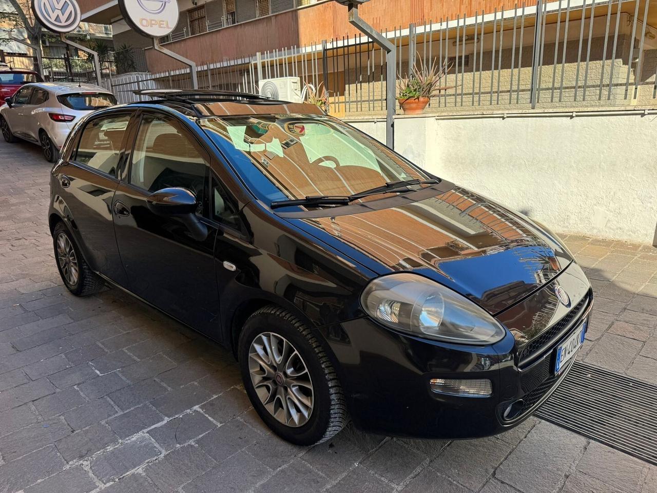 FIAT Punto 1.3 MJT S&S 85CV ECO Lounge