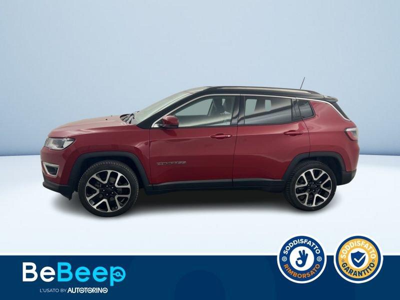 Jeep Compass 1.4 M-AIR LIMITED 2WD 140CV MY19