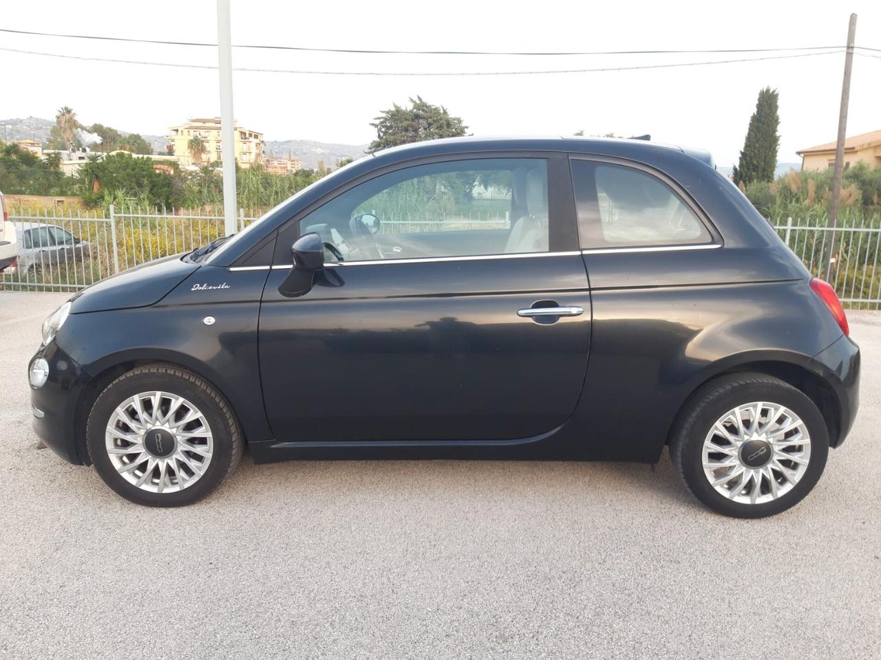 Fiat 500 1.0 Hybrid Dolcevita