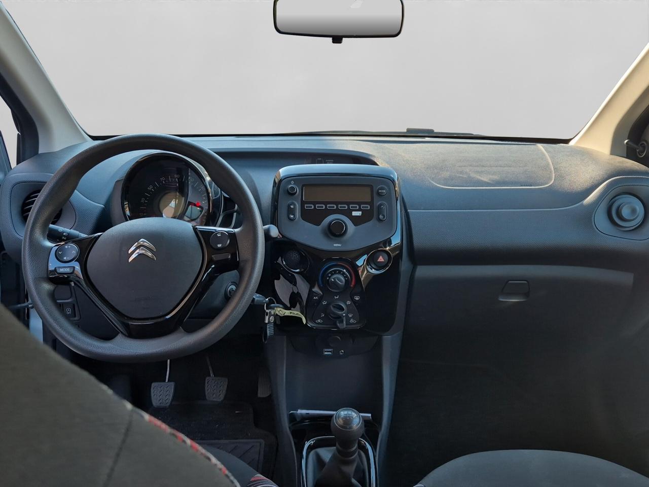 Citroen C1 VTi 72CV S&S 5 porte Feel