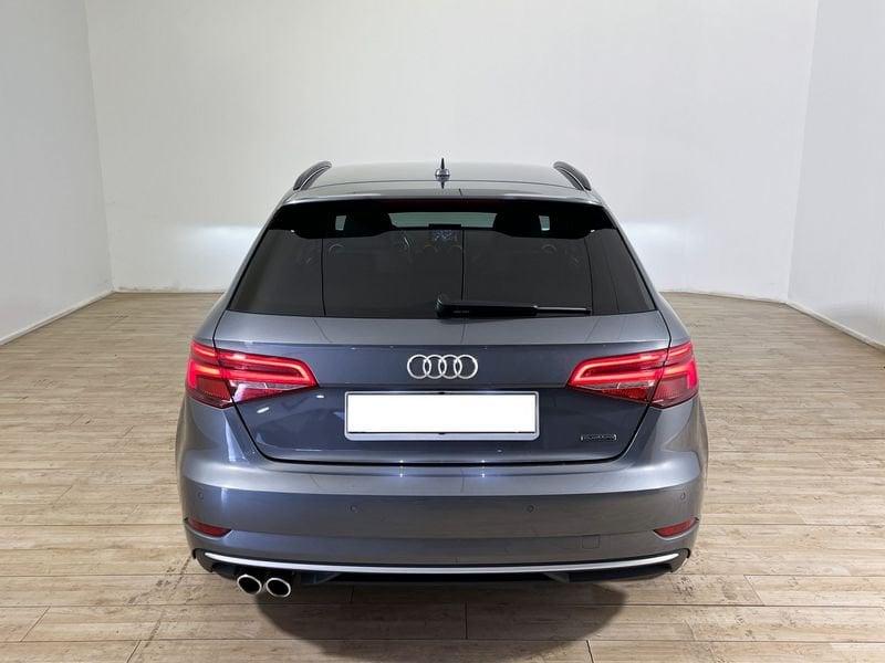 Audi A3 A3 SPB 2.0 TDI quattro Sport