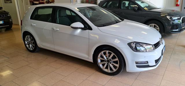 VOLKSWAGEN Golf 2.0 TDI 5p. 4MOTION Highline Garanzia completa