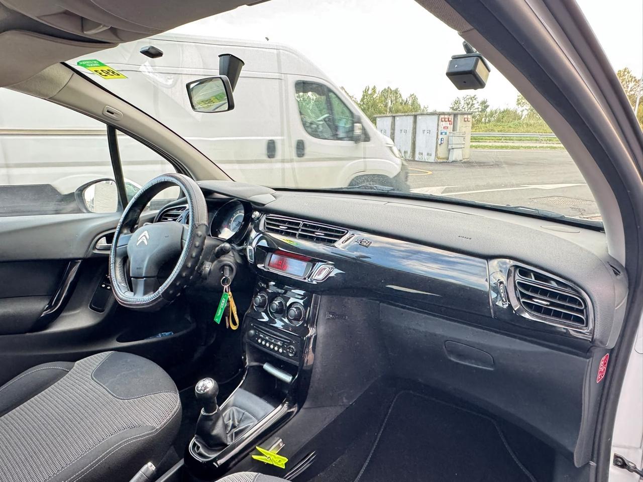Citroen C3 1.4 HDi 68 Cv EXSLUSIVE 50KW