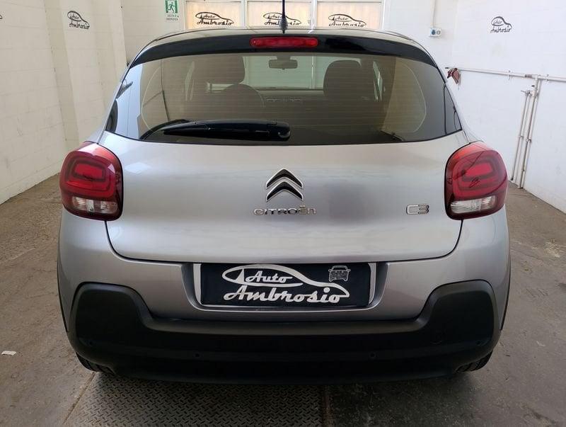 Citroën C3 PureTech 110 S&S Shine