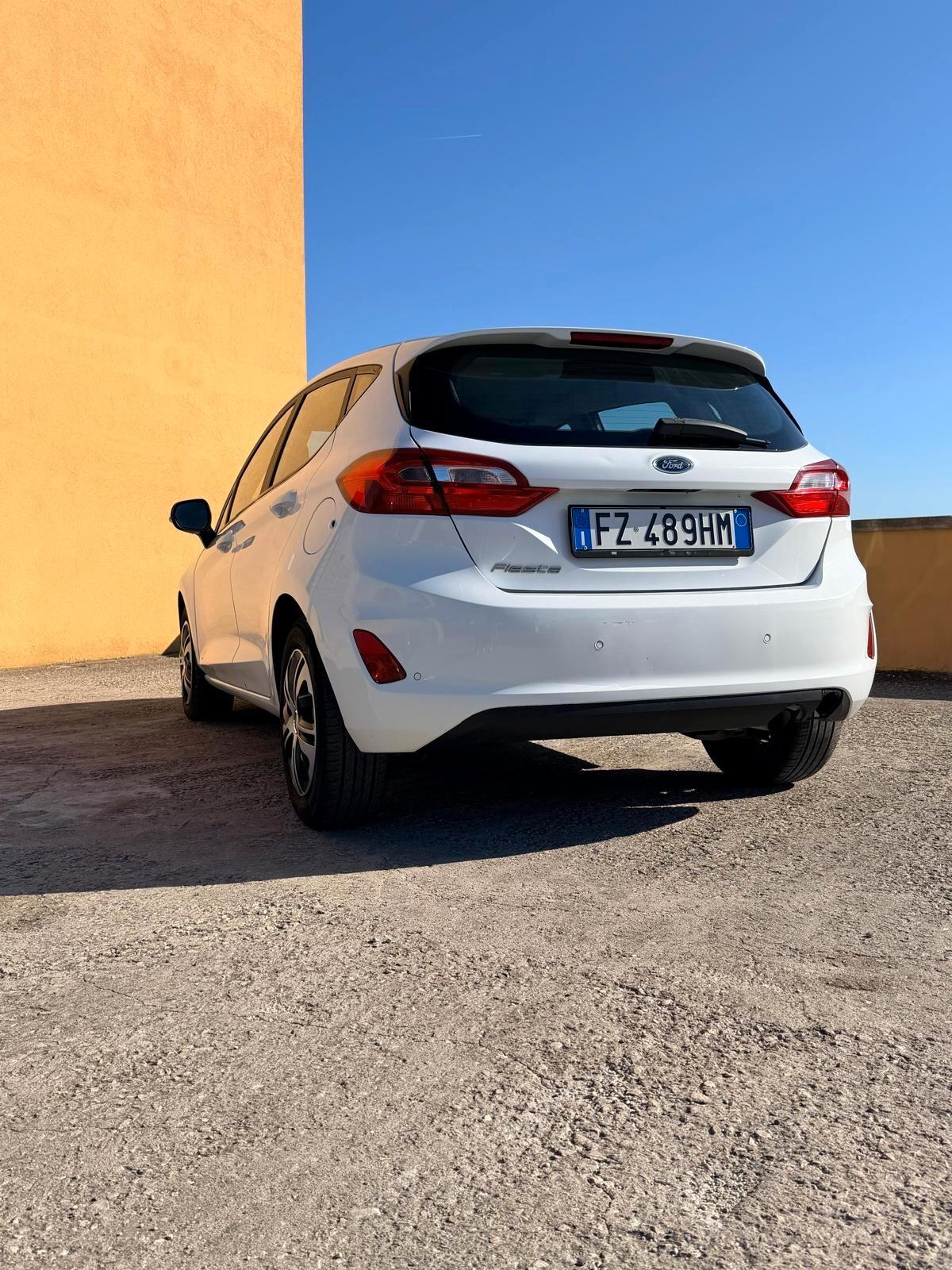 Ford Fiesta 1.5 EcoBlue 5 porte Vignale