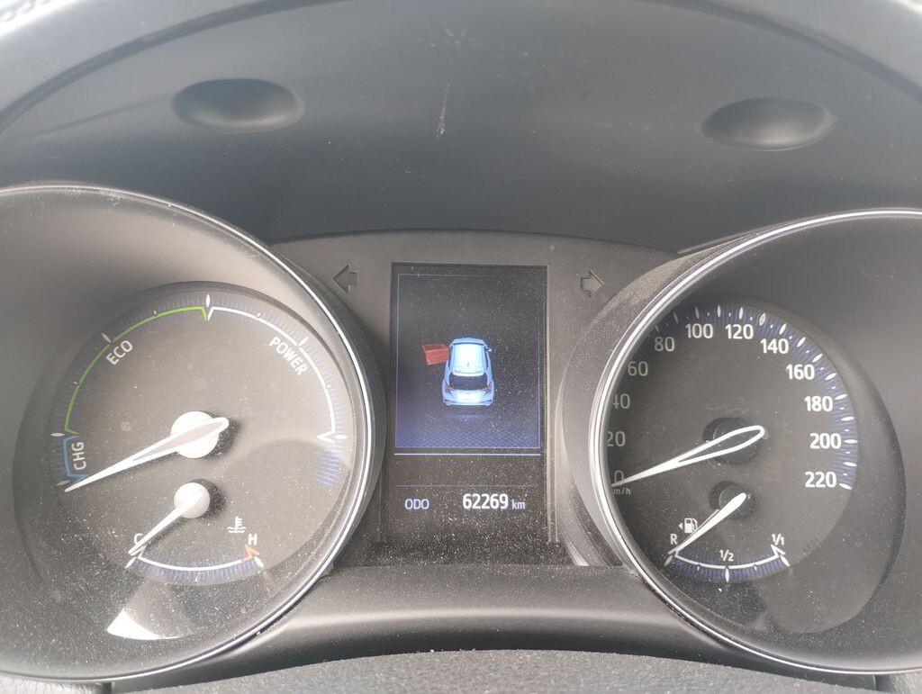 Toyota C-HR 1.8 HYBRID NAVI+FULL LED+RCAM+PRIVACY+CRUISE+ADAS