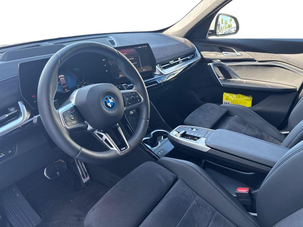 BMW X1 25 e MSport Pro xDrive DCT