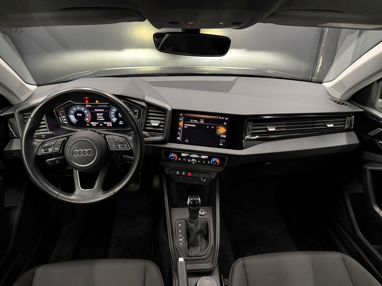 Audi A1 SPB 30 1.0 TFSI S tronic Admired 116CV