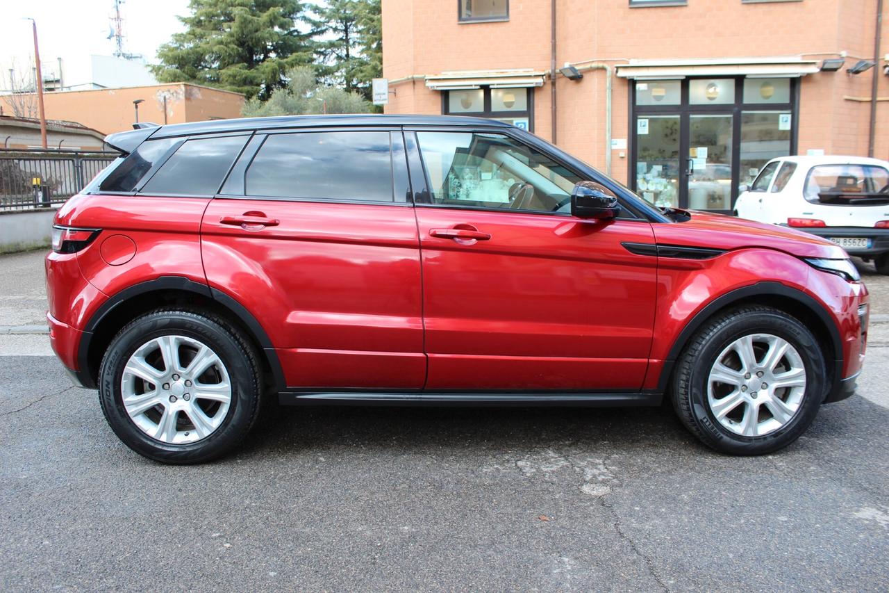Land Rover Range Evoque 2.0 TD4 180 CV 5p. Business Edition SE