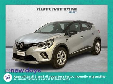 RENAULT Captur 1.6 E Tech full hybrid Techno 145cv auto
