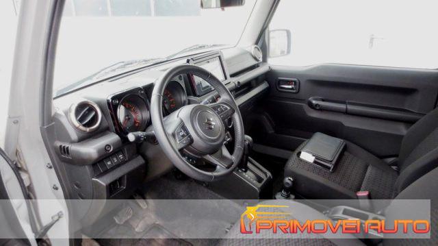 SUZUKI Jimny 1.5 4AT Allgrip Comfort