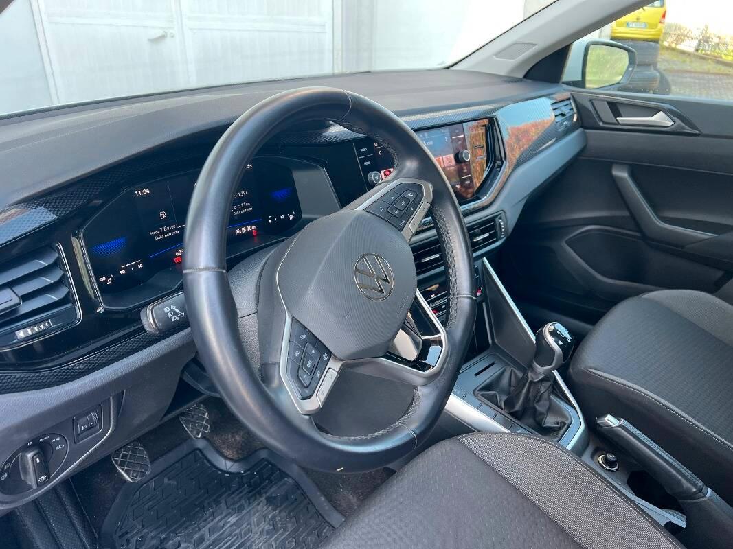 Volkswagen Polo 1.0 evo Life 80cv
