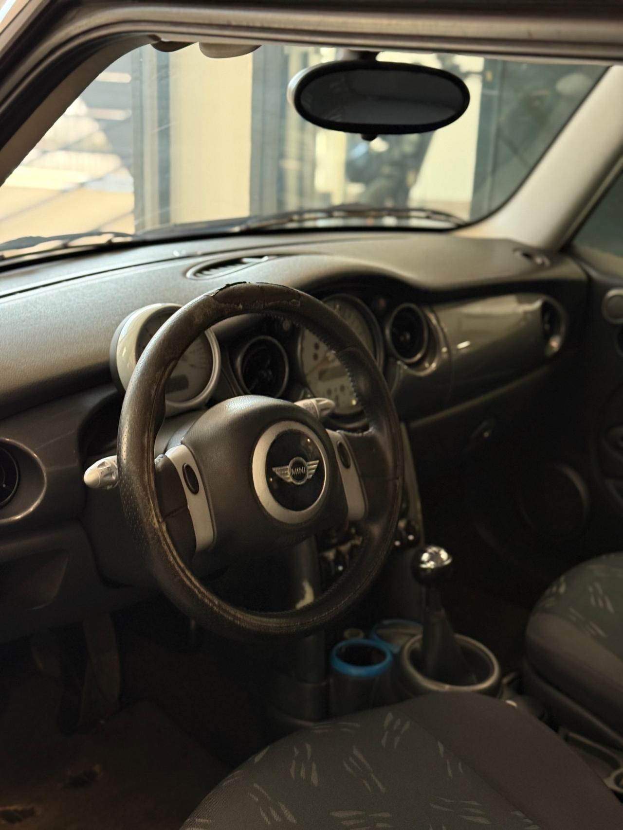 Mini 1.6 16V One