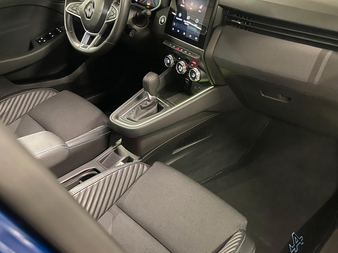 Renault Clio Full Hybrid E-Tech 145 CV 5 porte Esprit Alpine KM 29000