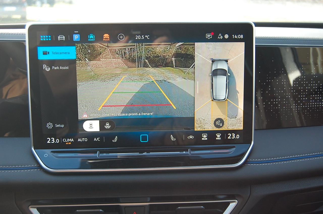 Volkswagen Tiguan 1.5 eTSI 150 CV ACT DSG R-Line Plus