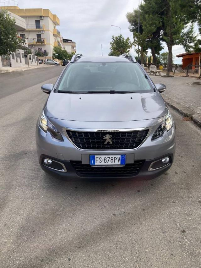 PEUGEOT 2008 BlueHDi 100 S&S Active