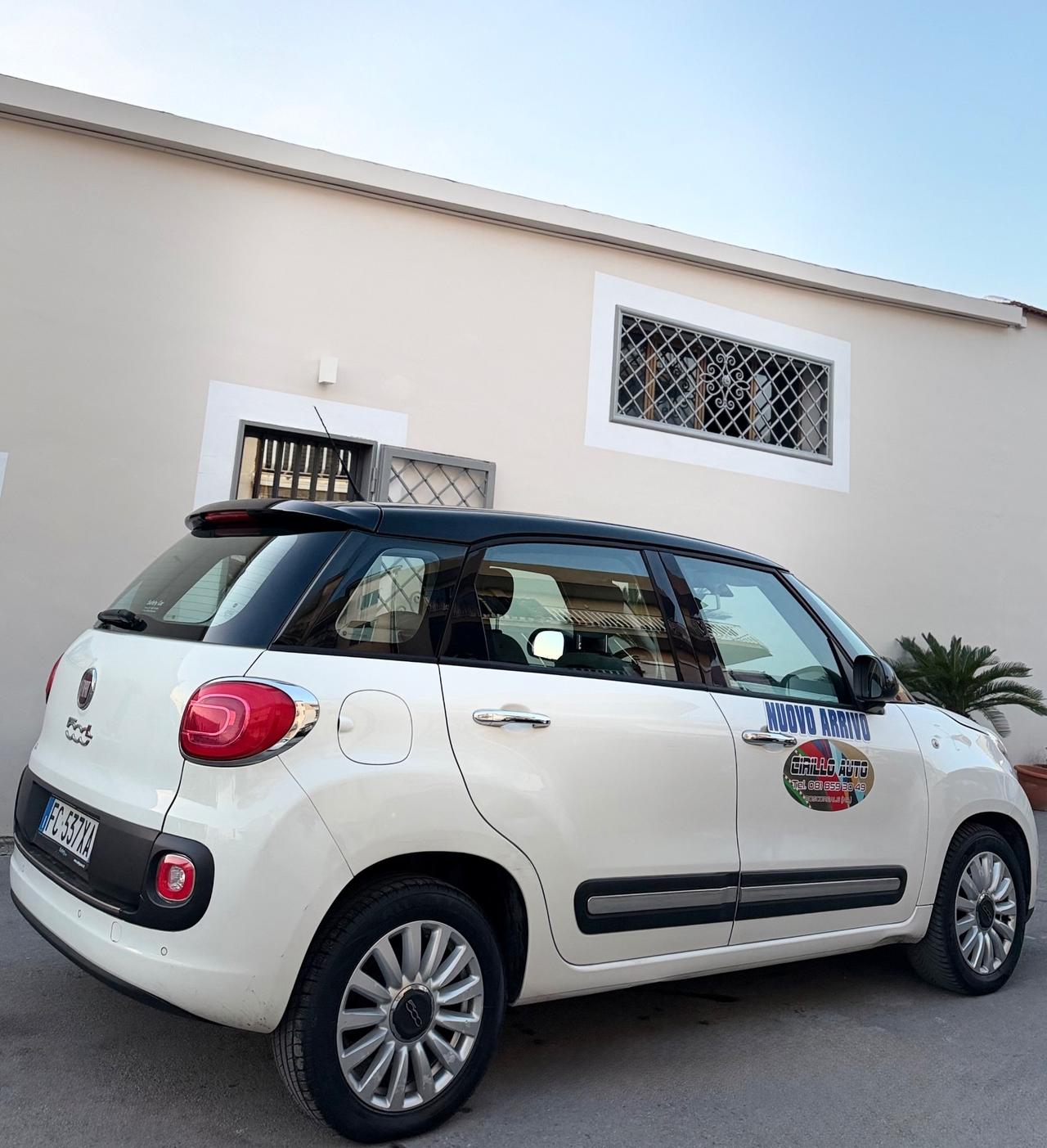Fiat 500L 1.3 Diesel 85 Cv