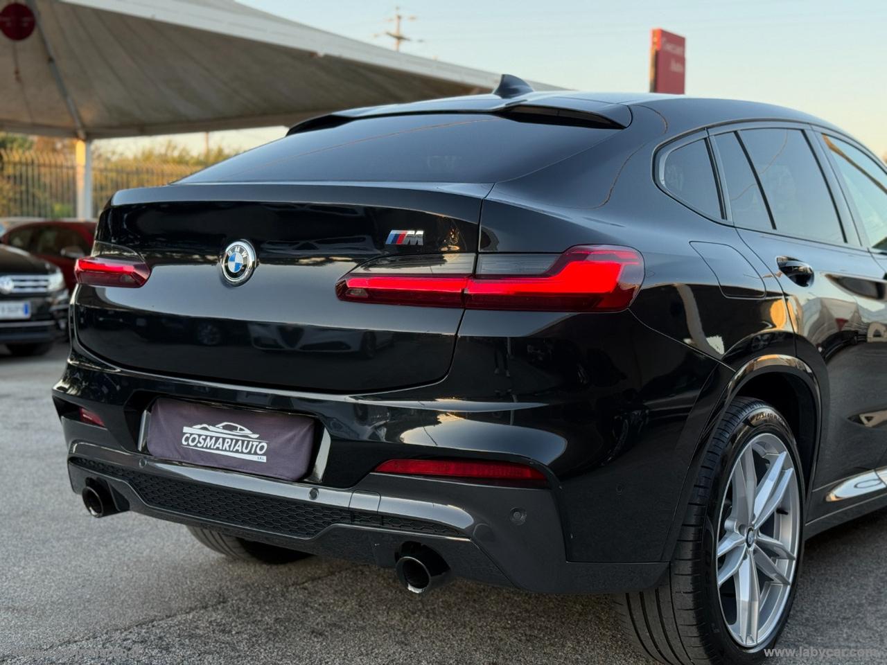 BMW X4 xDrive20d Msport