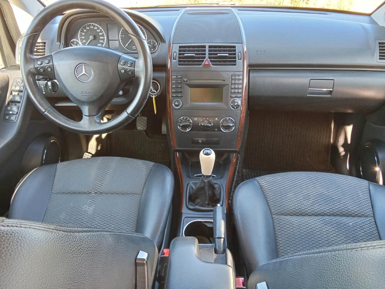 Mercedes-benz A 180 CDI My2011 BluEFFICENCY GARANZIA