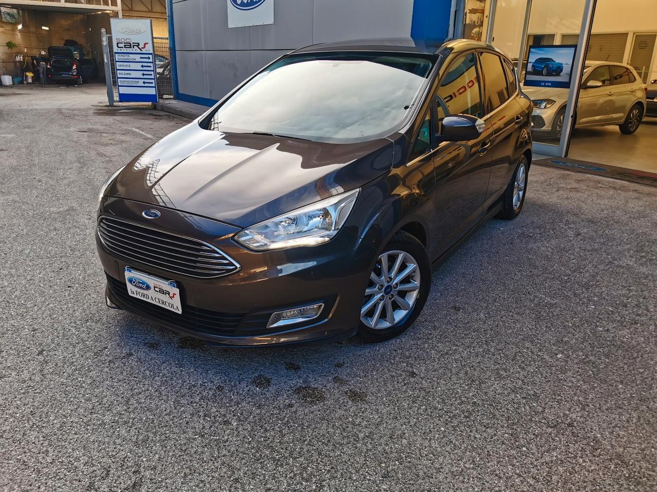 Ford C-Max 1.5 TDCi 120cv Start&Stop Titanium