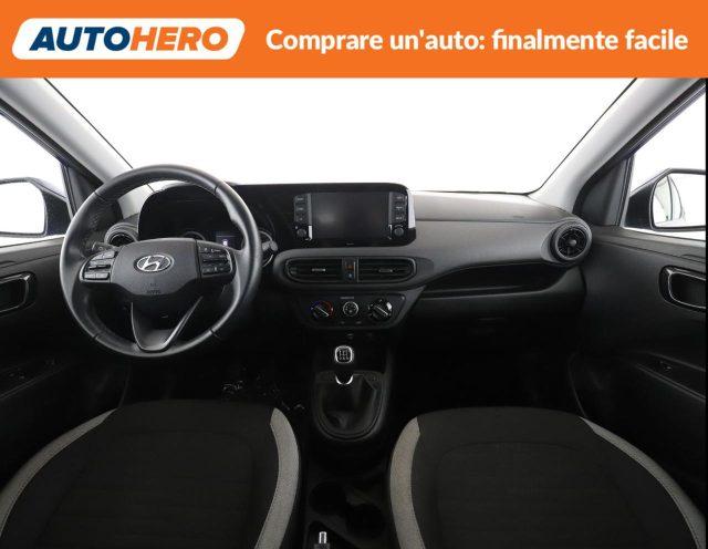 HYUNDAI i10 1.0 MPI Tech