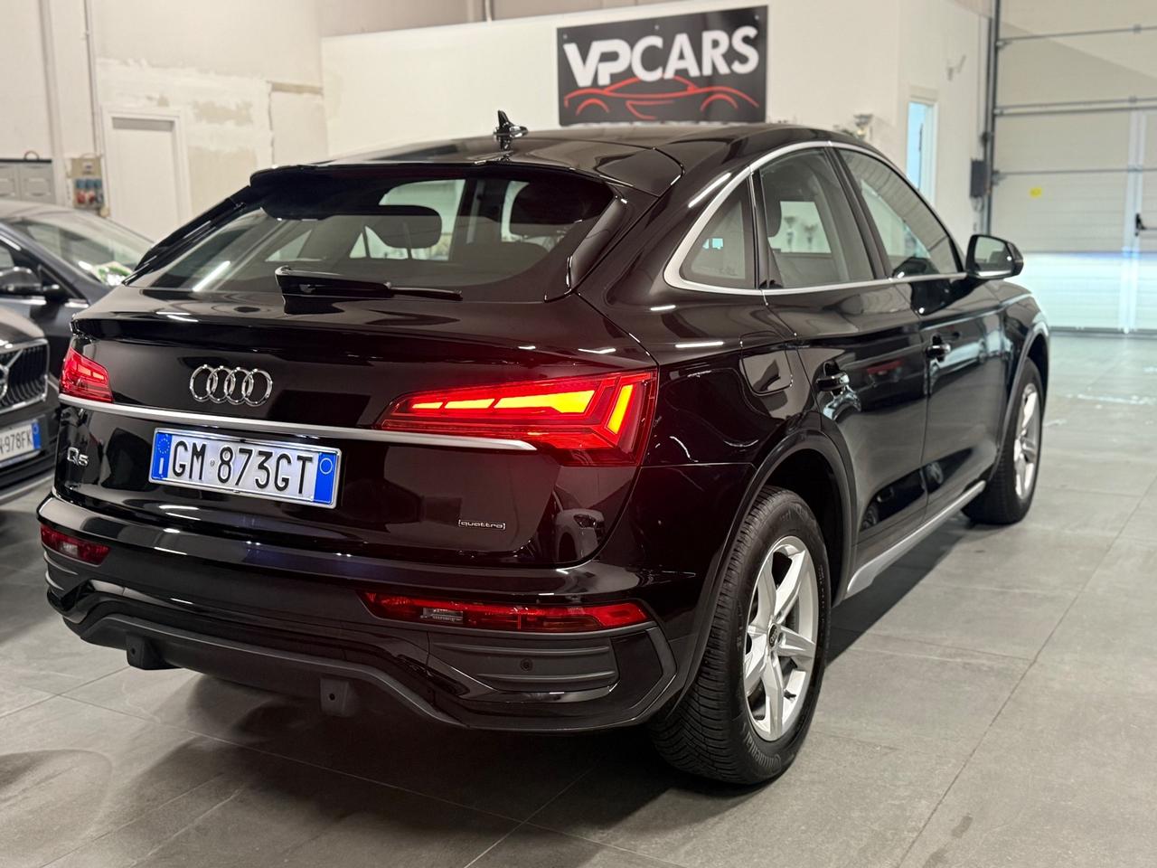 Audi Q5 40 TDI 204 CV quattro S tronic Business Advanced