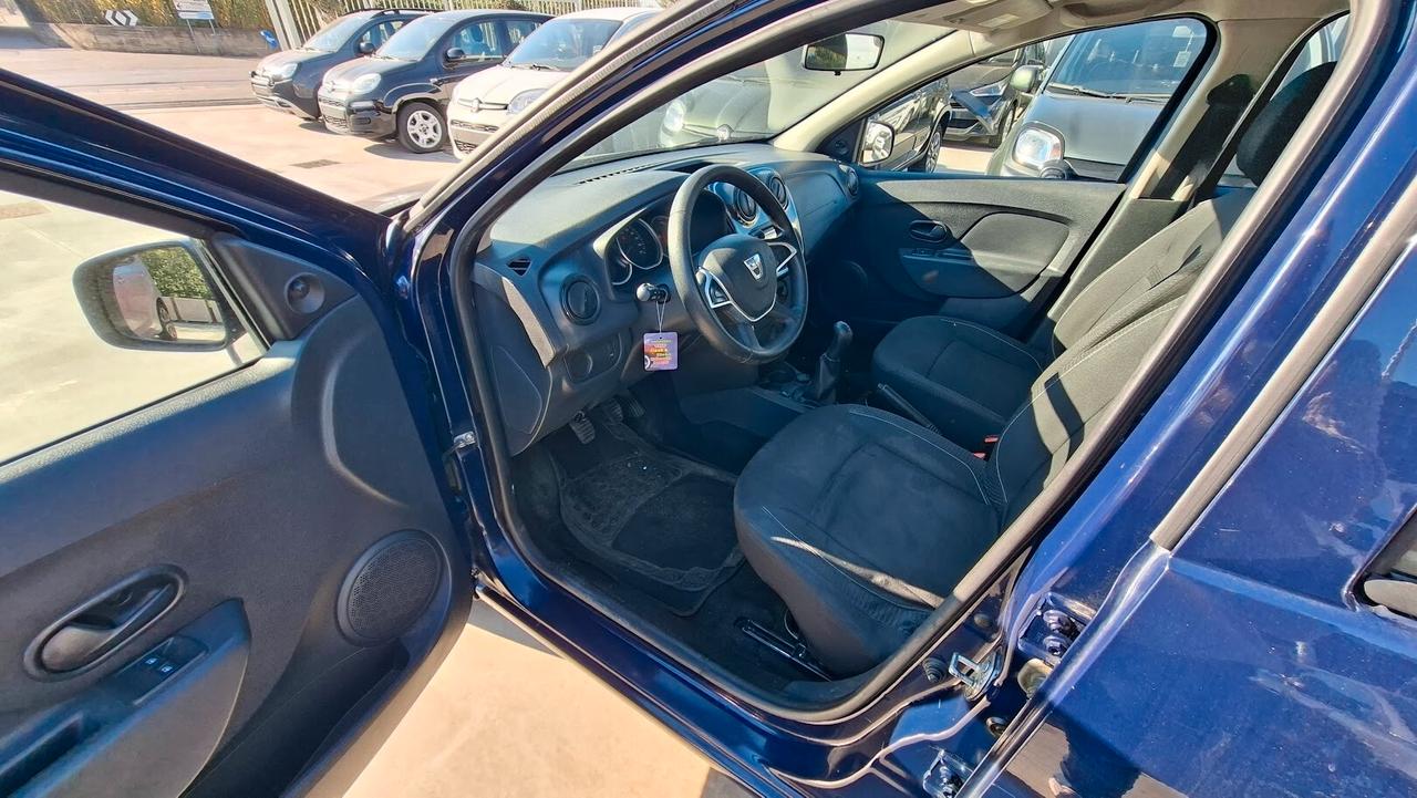 Dacia Sandero 0.9 TCe 12V TurboGPL 90CV