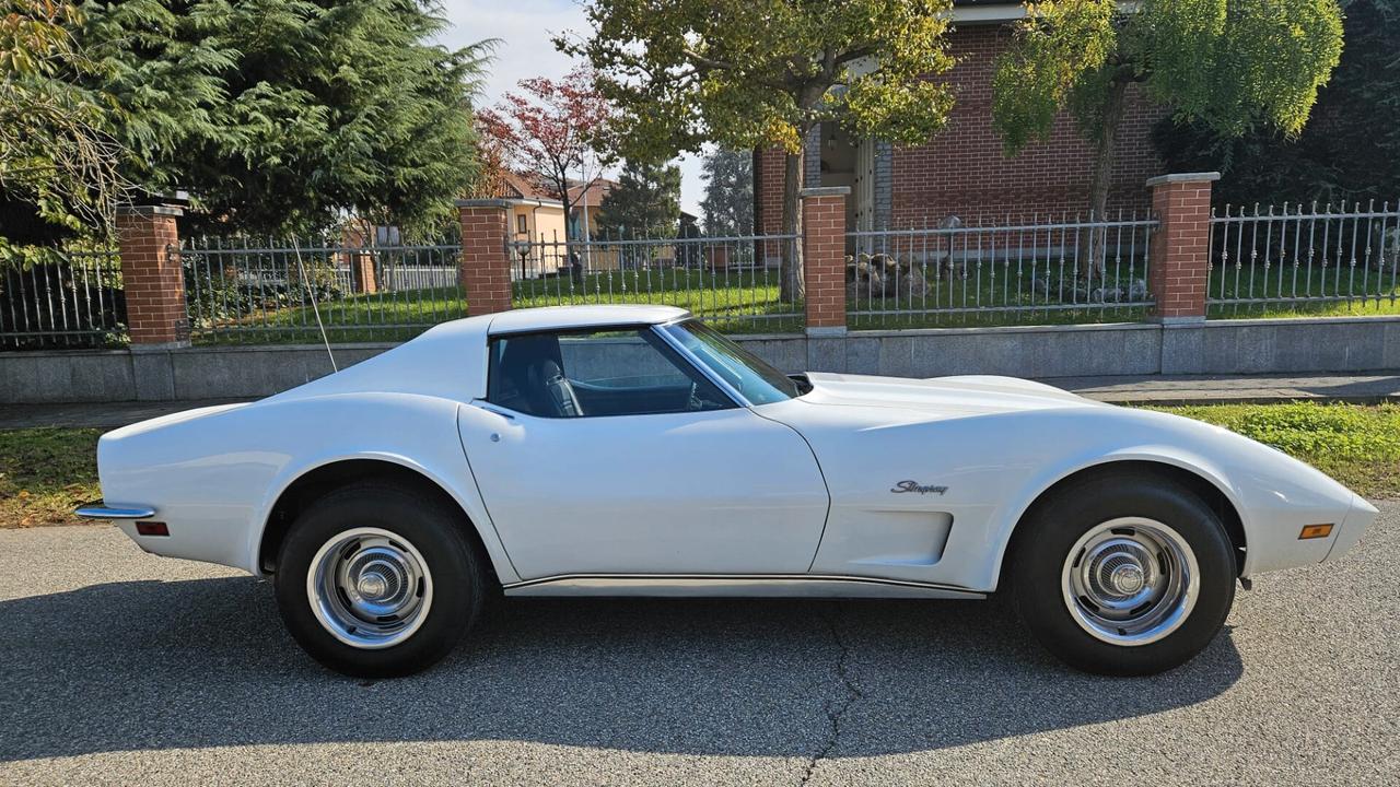 Corvette C3 T-Top