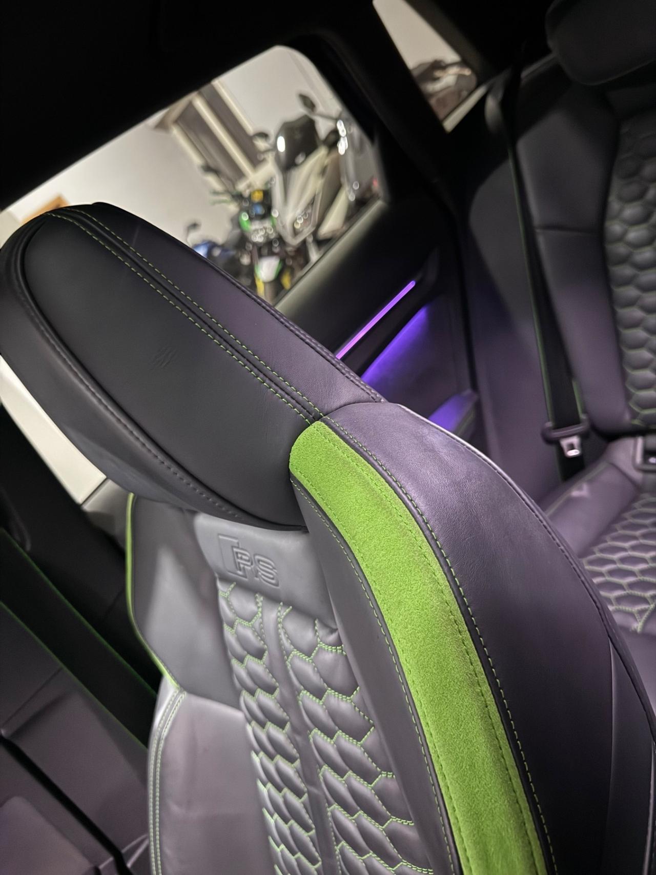 Audi A3 RS 3 SPB TFSI quattro S tronic