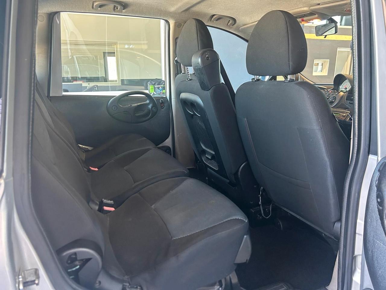 Fiat Multipla 1.9 MJT Dynamic
